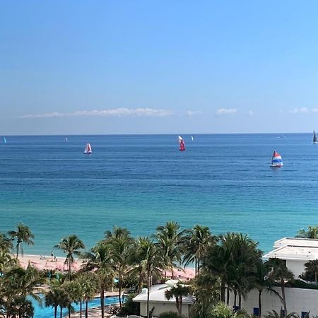 Miami Hollywood Awesome 2 Bedroom 2 Bathroom 003-22Bvic 외부 사진