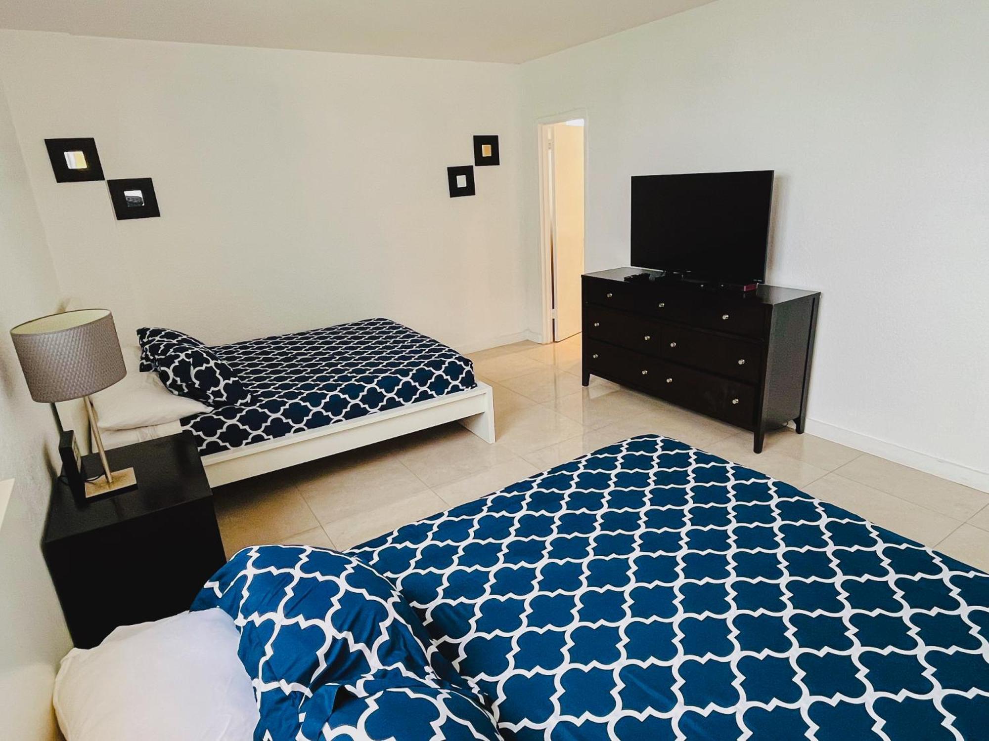 Miami Hollywood Awesome 2 Bedroom 2 Bathroom 003-22Bvic 외부 사진