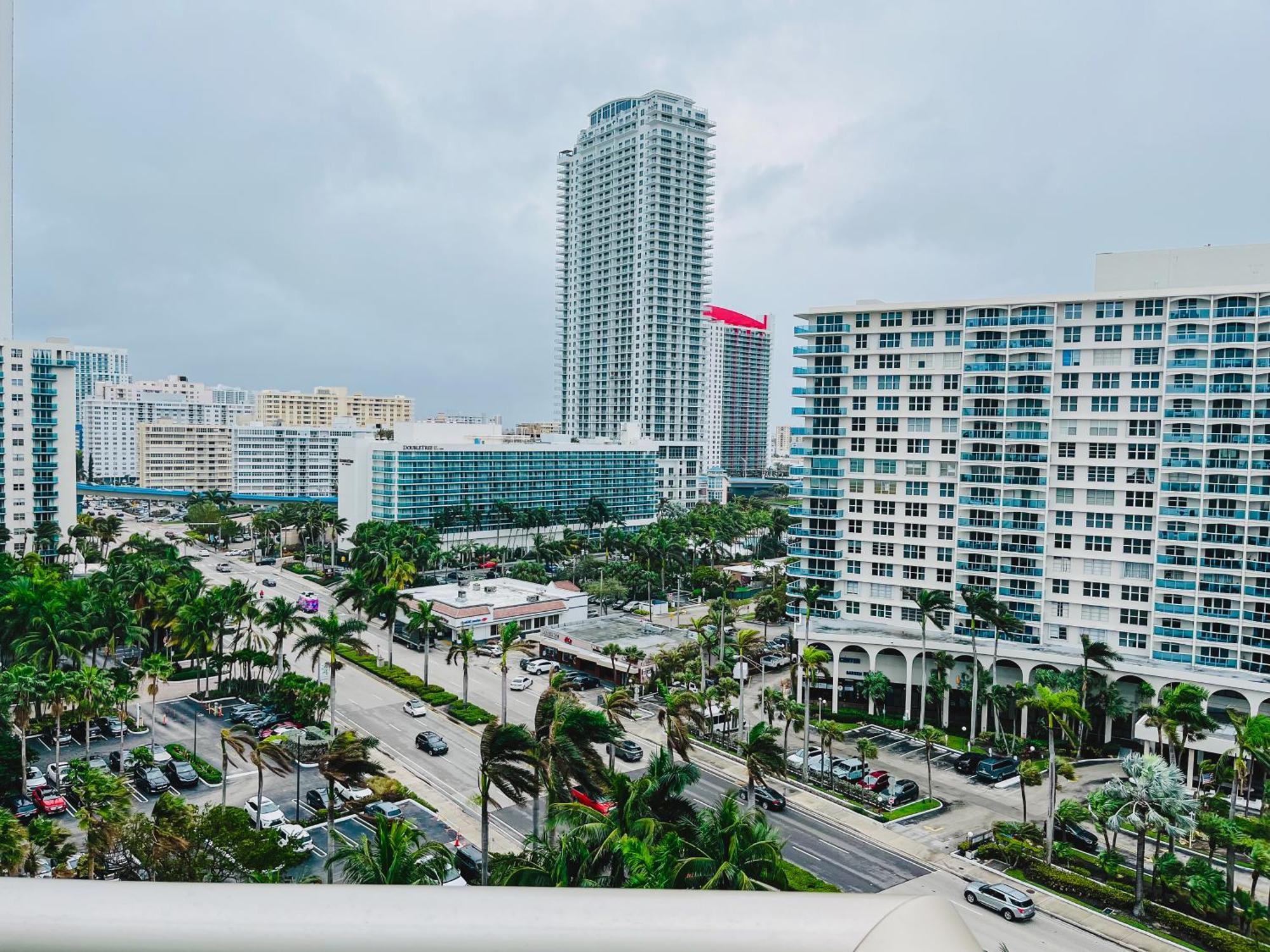 Miami Hollywood Awesome 2 Bedroom 2 Bathroom 003-22Bvic 외부 사진
