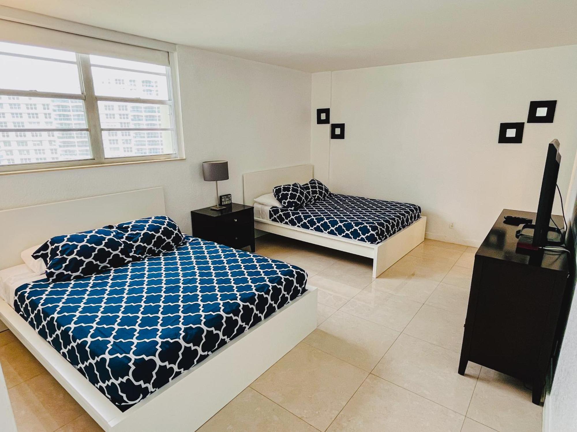 Miami Hollywood Awesome 2 Bedroom 2 Bathroom 003-22Bvic 외부 사진