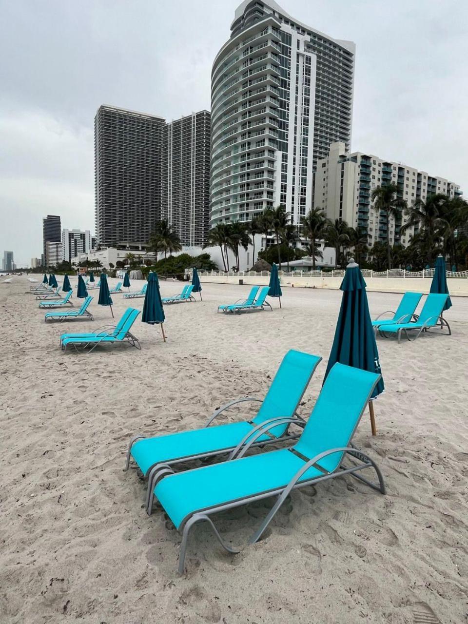 Miami Hollywood Awesome 2 Bedroom 2 Bathroom 003-22Bvic 외부 사진