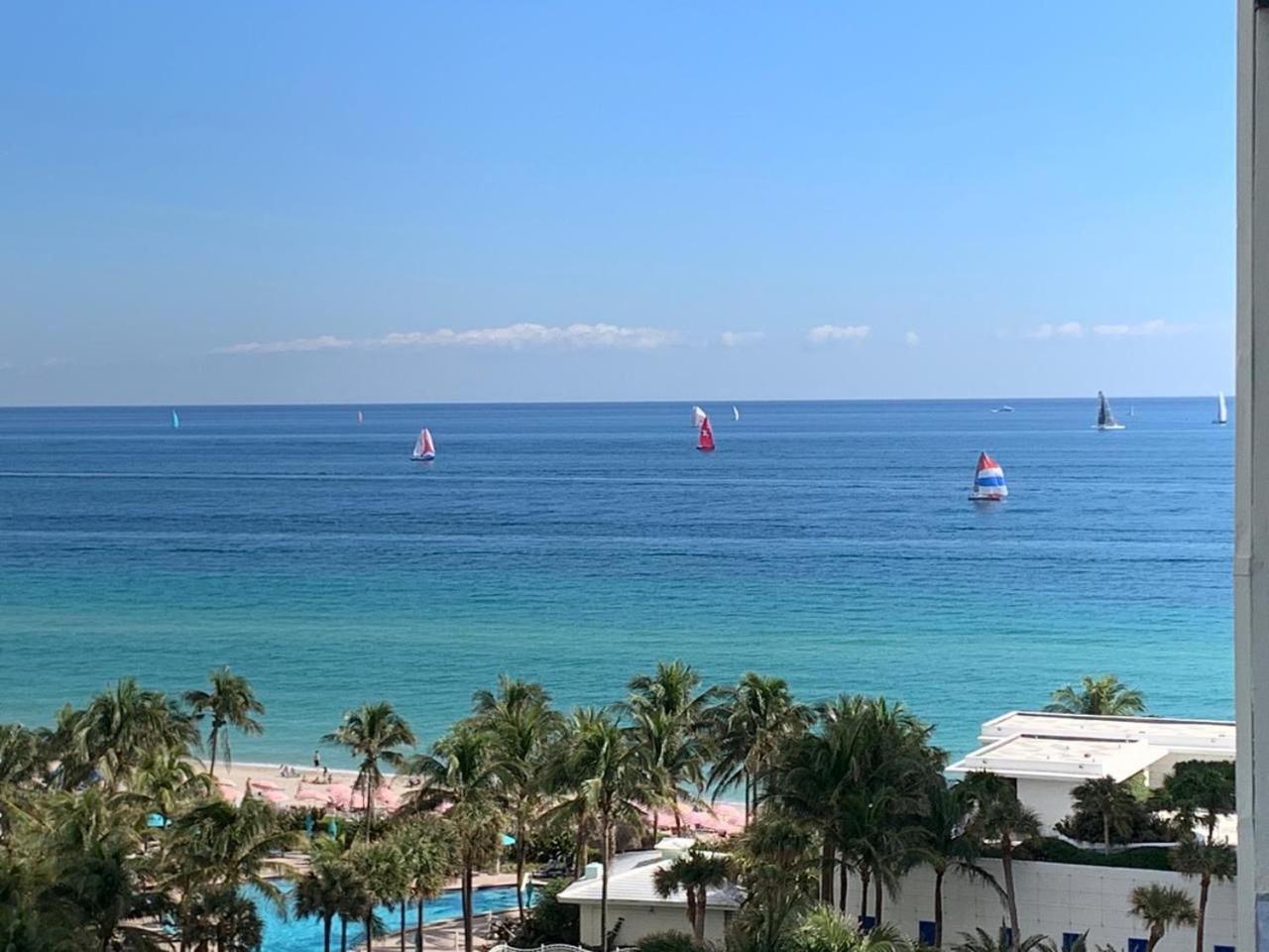 Miami Hollywood Awesome 2 Bedroom 2 Bathroom 003-22Bvic 외부 사진