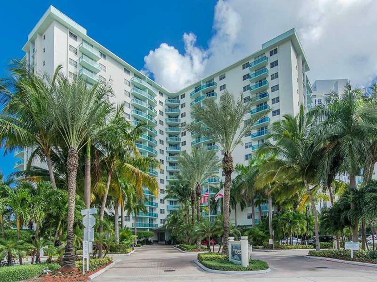 Miami Hollywood Awesome 2 Bedroom 2 Bathroom 003-22Bvic 외부 사진